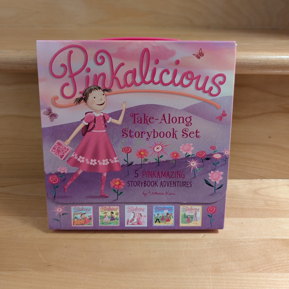 Storybook Set for Kids